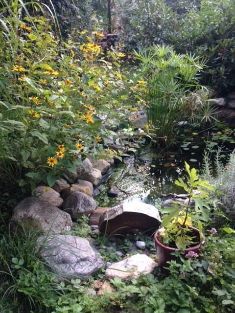 Ruhige Wohnung Mit Schoenem Eigengarten In Seeboden Am Millstaettersee Exterior photo