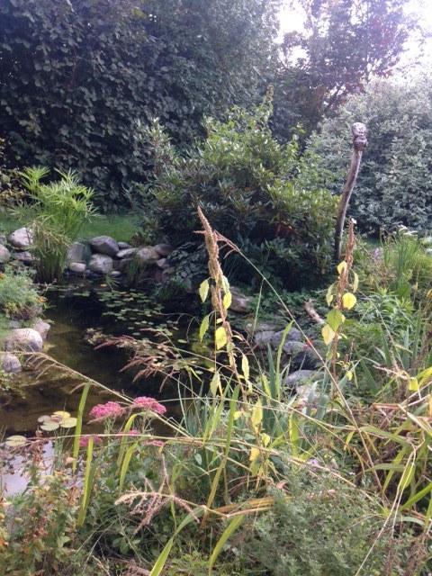 Ruhige Wohnung Mit Schoenem Eigengarten In Seeboden Am Millstaettersee Room photo